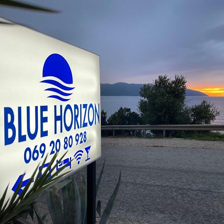 The Blue Horizon Hotel Vlore Exterior photo