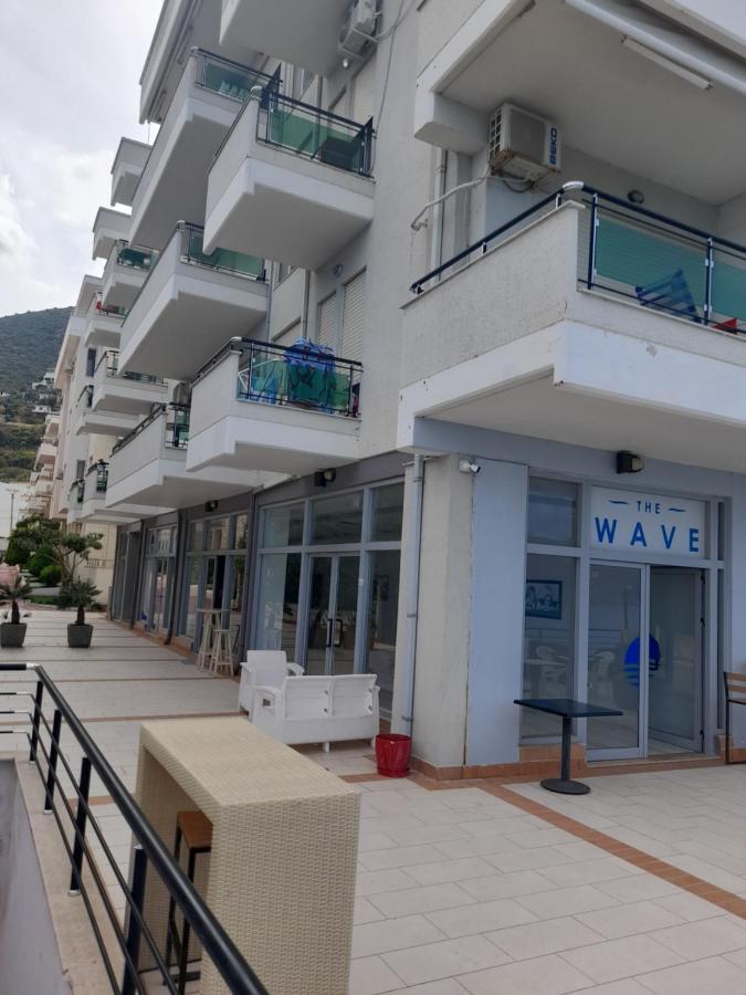 The Blue Horizon Hotel Vlore Exterior photo