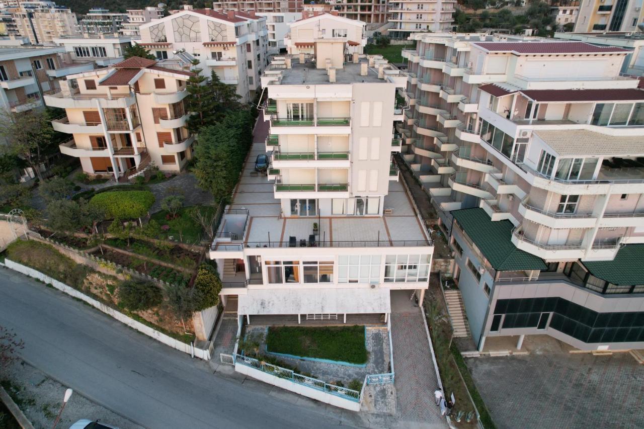 The Blue Horizon Hotel Vlore Exterior photo