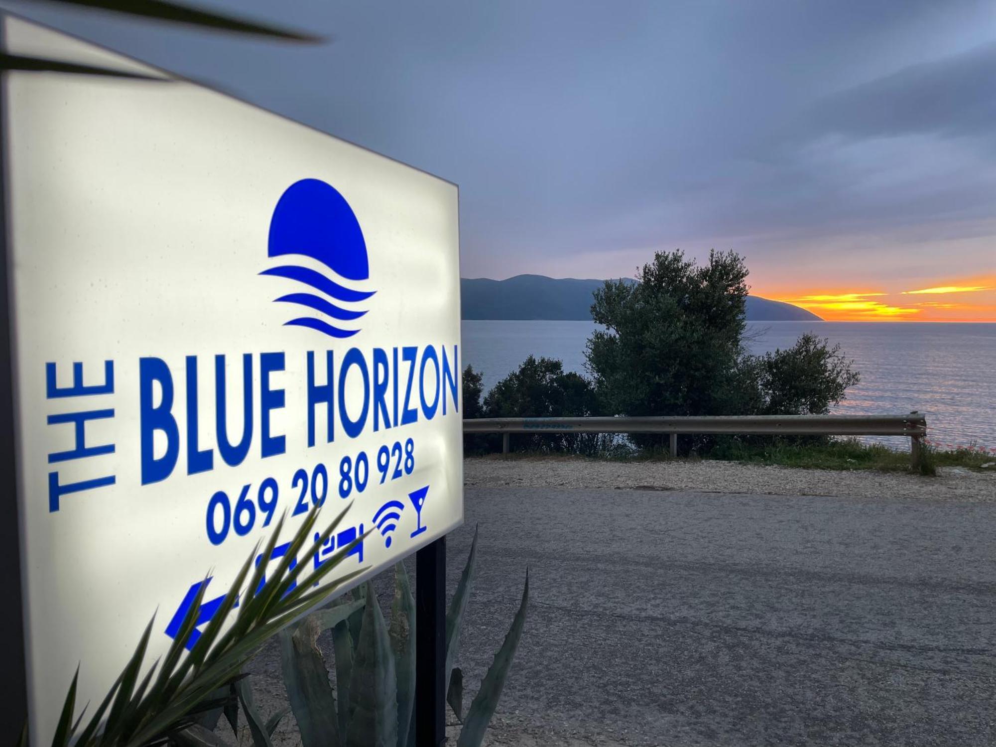 The Blue Horizon Hotel Vlore Exterior photo